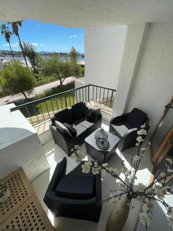 Apartment Alcudiamar 외부 사진